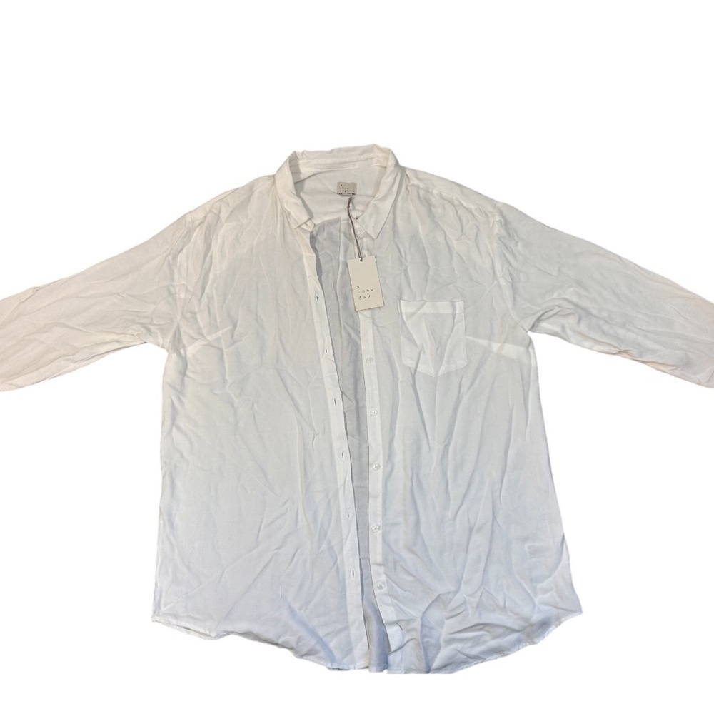A New Day Cloth Button Up